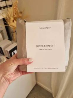 The Facialist Super Skin Set