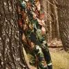 Trelise Cooper Falling Into You Dress - Black Floral