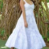 Trelise Cooper Fond Of Flora Dress - White | LW
