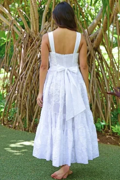 Trelise Cooper Fond Of Flora Dress - White | LW