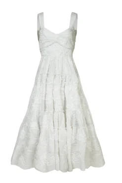 Trelise Cooper Fond Of Flora Dress - White | LW