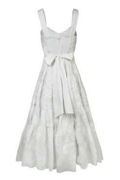 Trelise Cooper Fond Of Flora Dress - White | LW