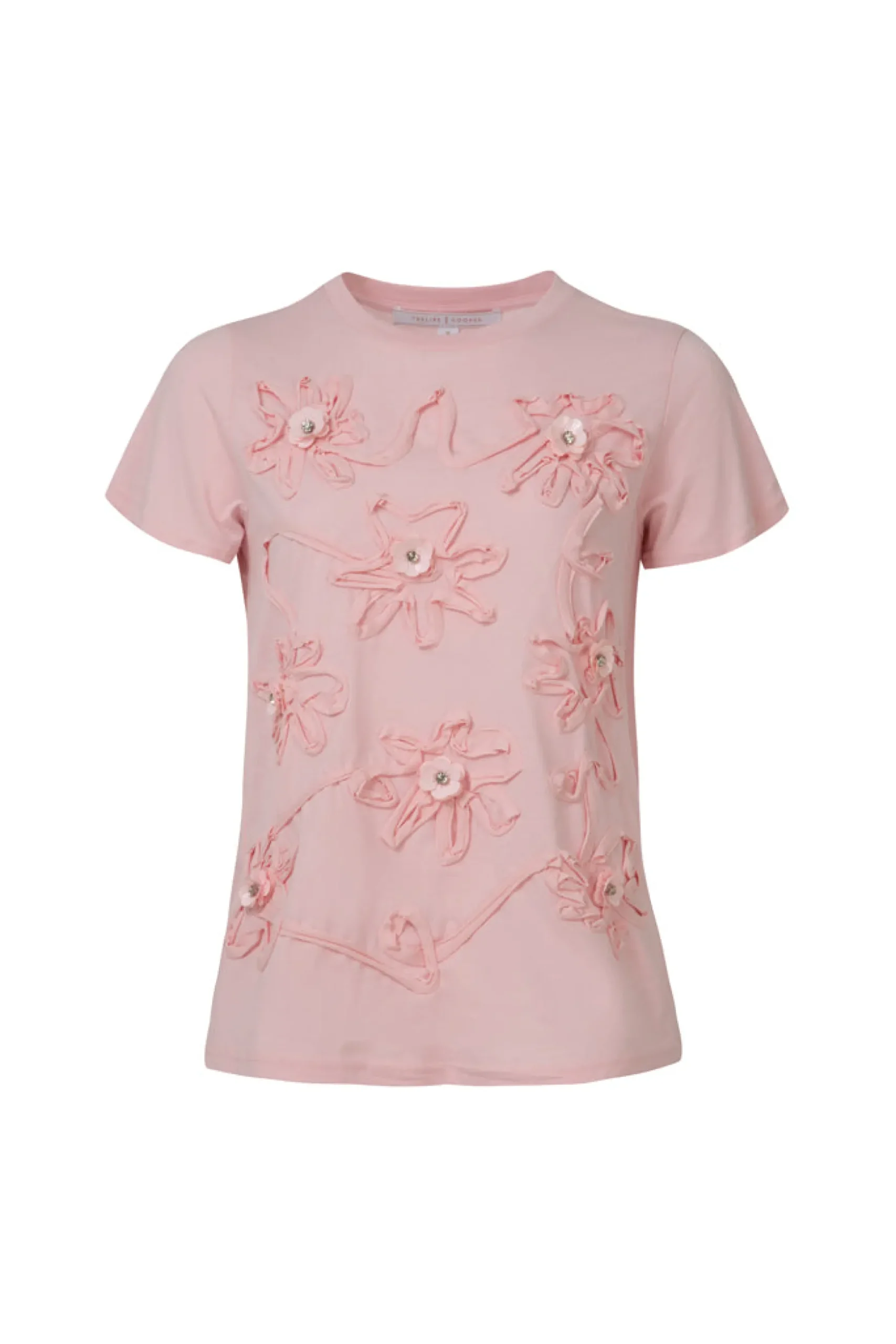 Trelise Cooper Hours Of Flowers Top - Pink | LW