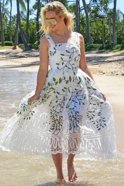 Trelise Cooper Lasting Love Dress - White | LW