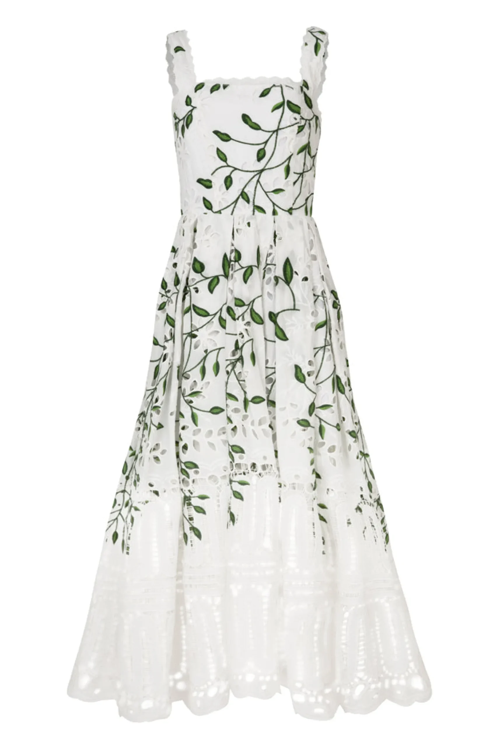 Trelise Cooper Lasting Love Dress - White | LW