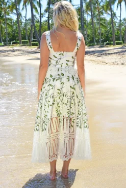 Trelise Cooper Lasting Love Dress - White | LW