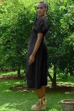 Trelise Cooper Madly Falling In Dress - Black