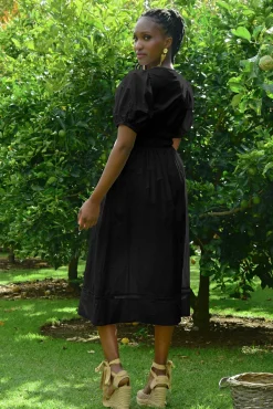 Trelise Cooper Madly Falling In Dress - Black