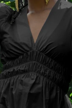 Trelise Cooper Madly Falling In Dress - Black
