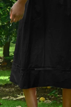 Trelise Cooper Madly Falling In Dress - Black