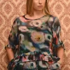 Trelise Cooper Ruffle N Ready Top - Poppy Floral
