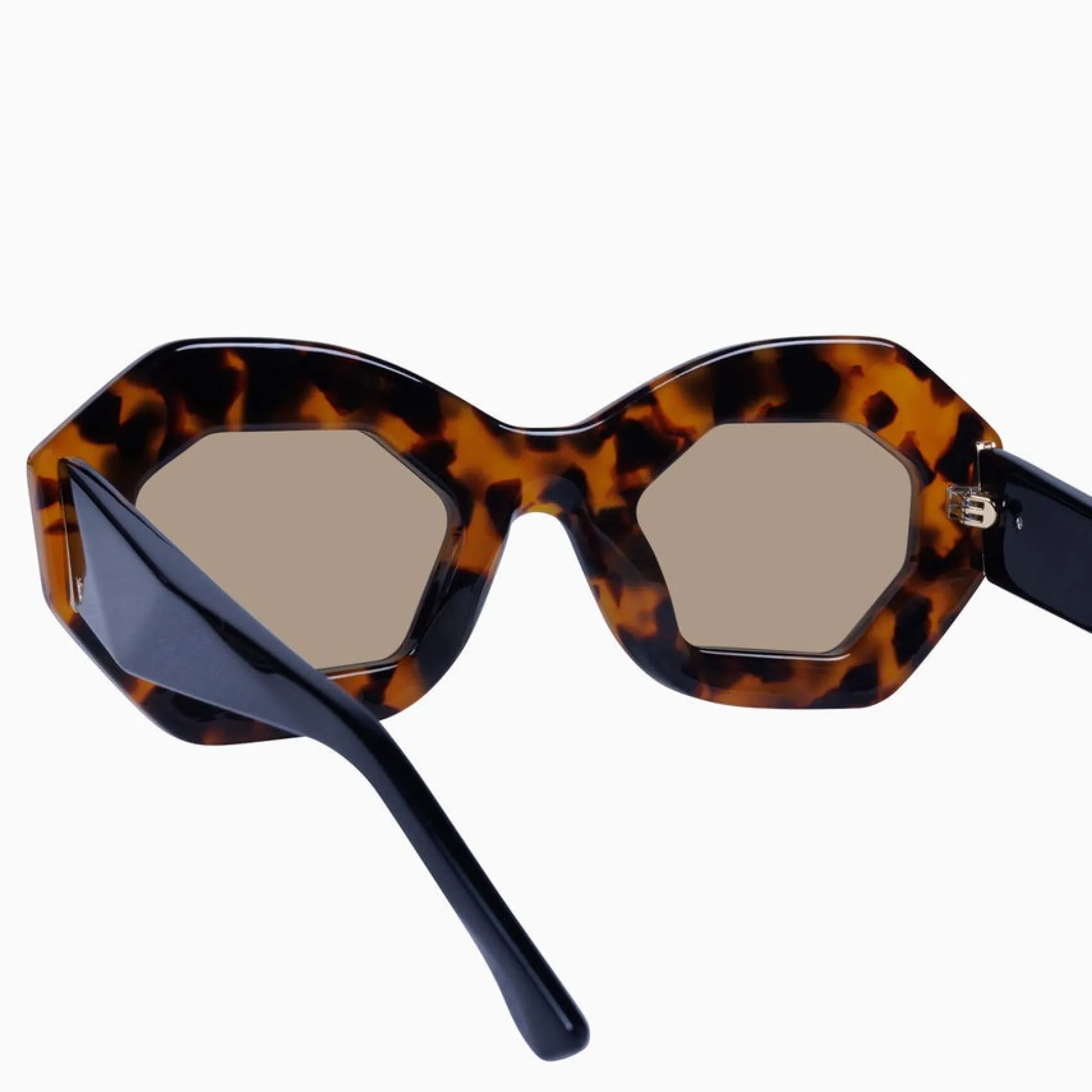 Valley Eyewear Opera - Honey Tort/ Black Gradient Lens