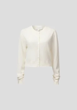 Viktoria & Woods Divergent Cardi - Ivory