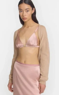 Viktoria & Woods Forecast Bra - Mercury