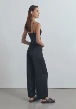Viktoria & Woods Pilot Pant - Black