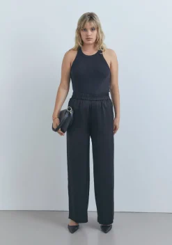 Viktoria & Woods Pilot Pant - Black