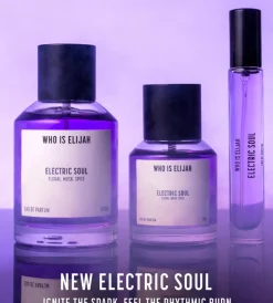 Who Is Elijah Electric Soul 50ml