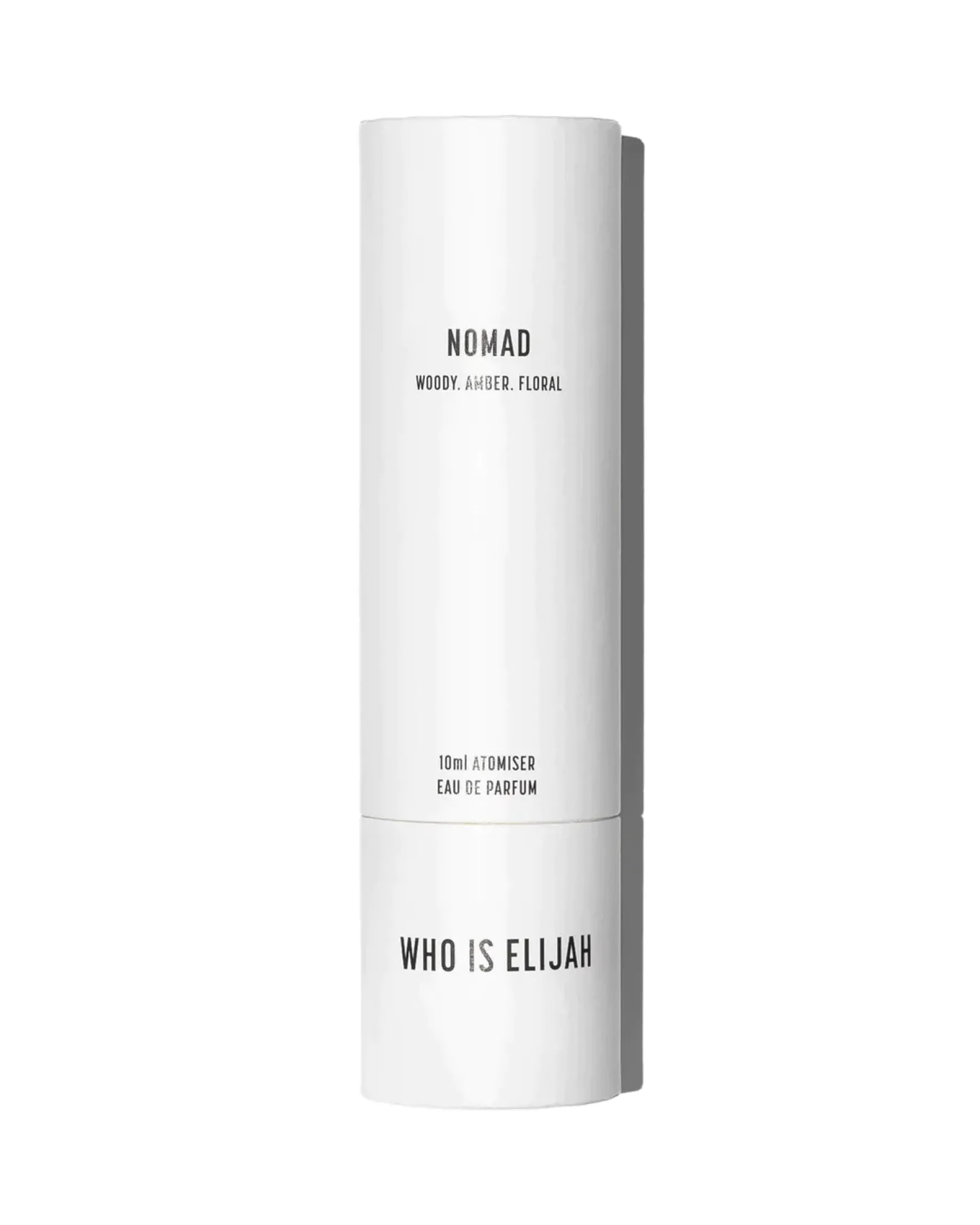 Who Is Elijah Nomad 10ml
