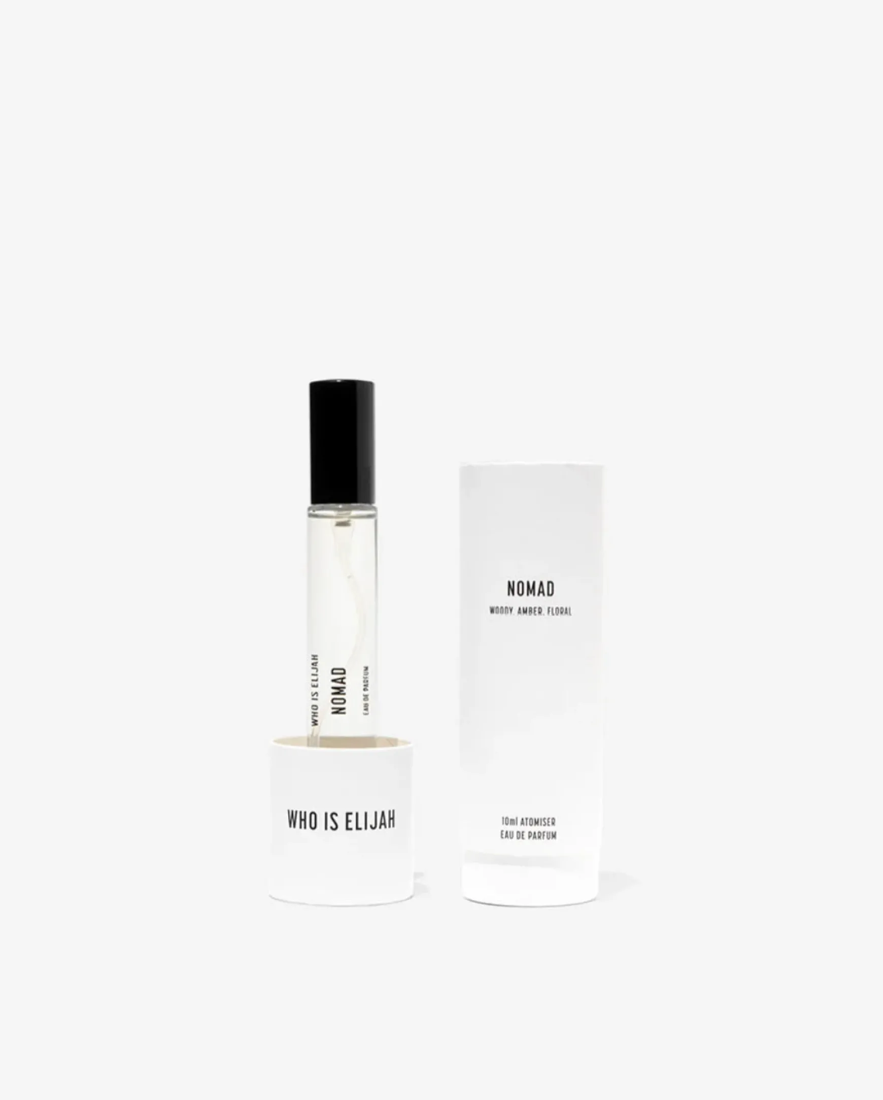 Who Is Elijah Nomad 10ml