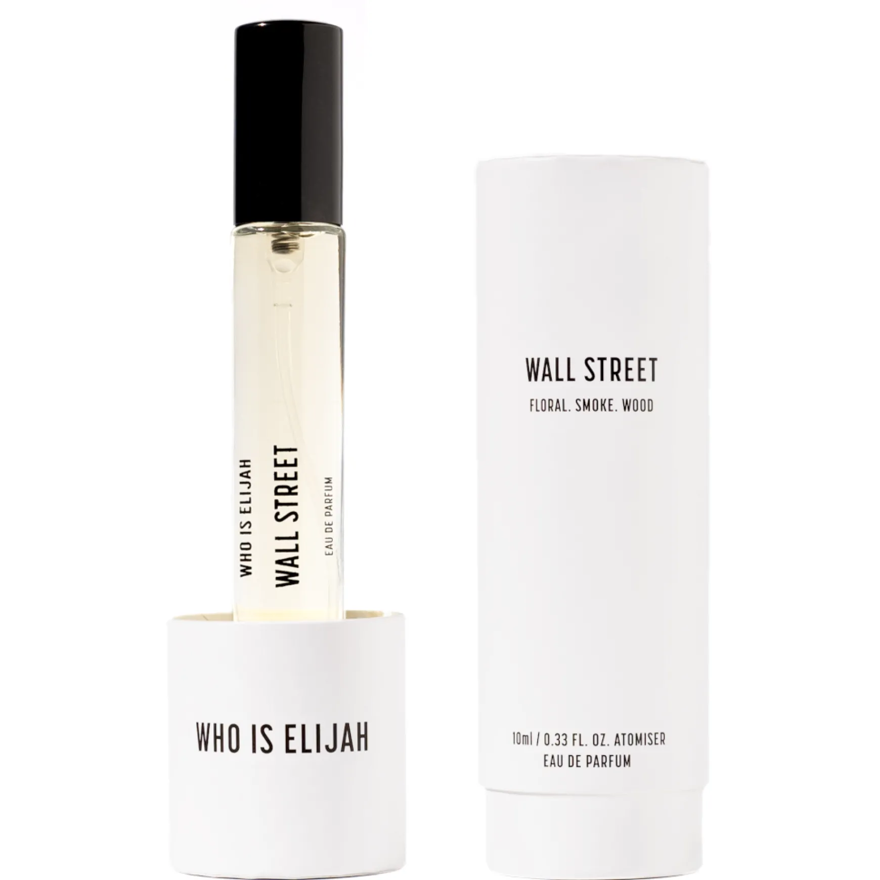 Who Is Elijah Wall Street 10ml