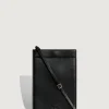 Yu Mei Georgie Bag - Black Lambskin |