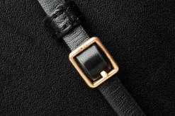 Yu Mei Georgie Bag - Black Lambskin |