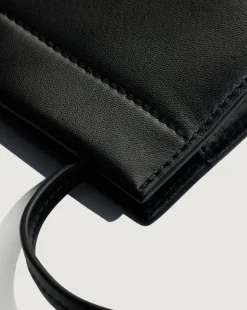 Yu Mei Georgie Bag - Black Lambskin |