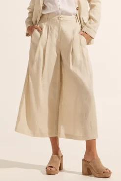 Zoe Kratzmann Anchor Pant - Pebble