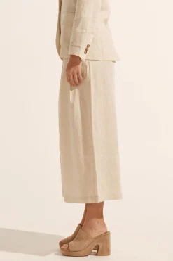 Zoe Kratzmann Anchor Pant - Pebble
