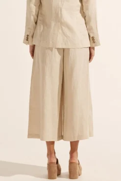 Zoe Kratzmann Anchor Pant - Pebble