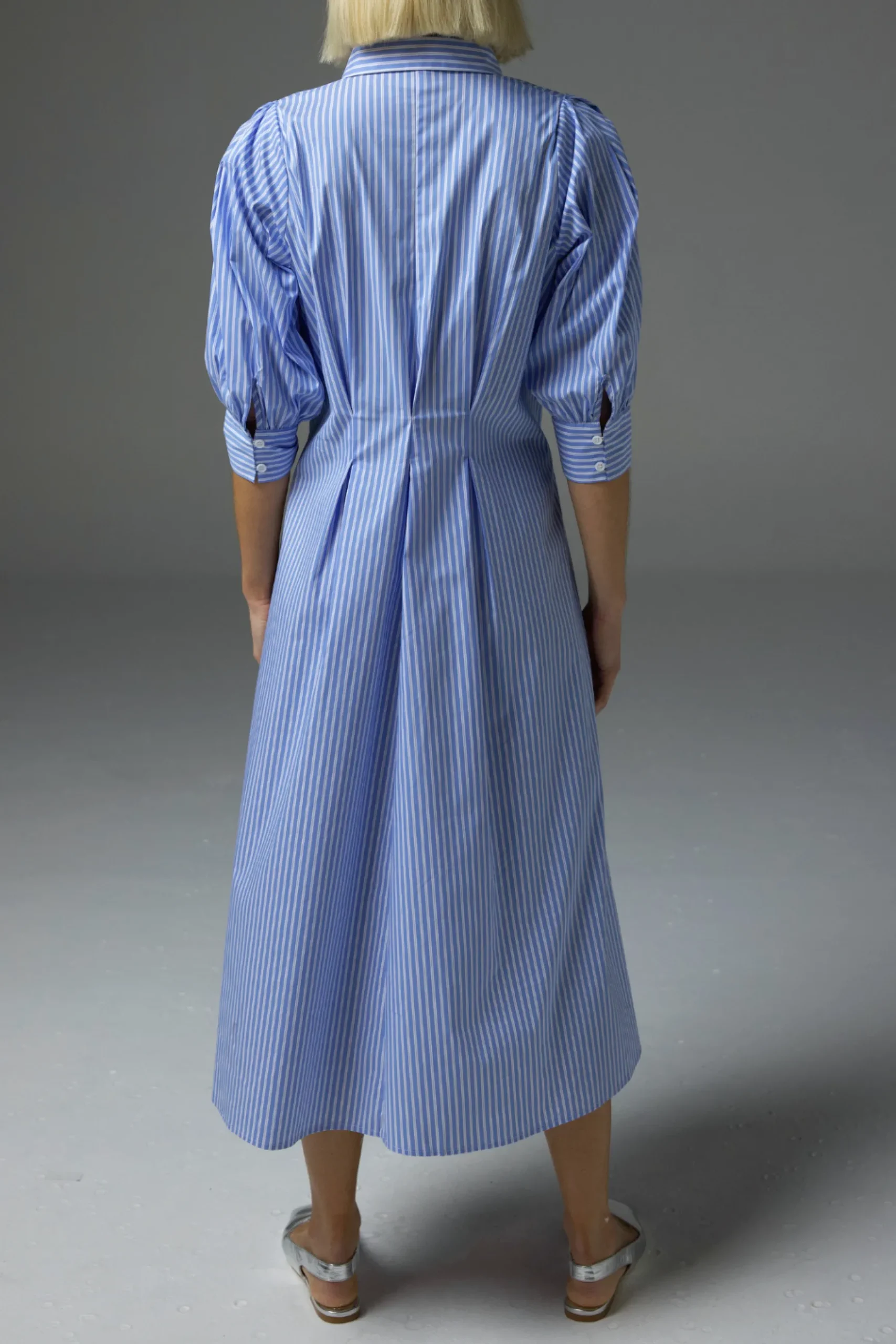 Zoe Kratzmann Befit Dress - Arctic Stripe