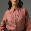 Zoe Kratzmann Purvey Top - Tearose