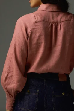 Zoe Kratzmann Purvey Top - Tearose